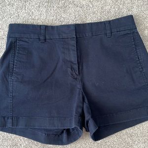 JCrew 4” stretch chino short
